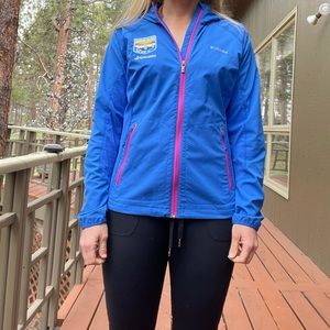 Columbia Cascade Relays Ambassador Windbreaker